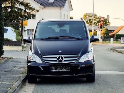 gebraucht Mercedes Viano 2,2