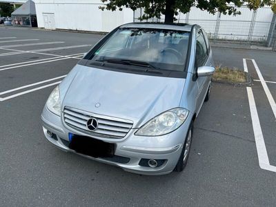 gebraucht Mercedes A150 