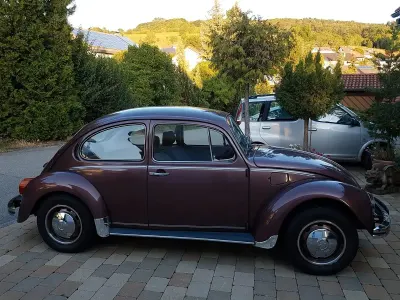 Gebraucht VW Käfer 34 PS (25 kW) 1983 Violet Limousine