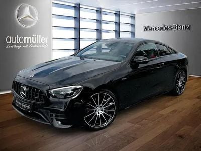 Mercedes E53 AMG