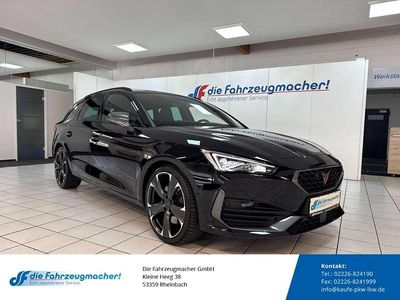 Gebraucht Cupra Leon VZ 245 PS (180 kW) 2024 Schwarz Kombi