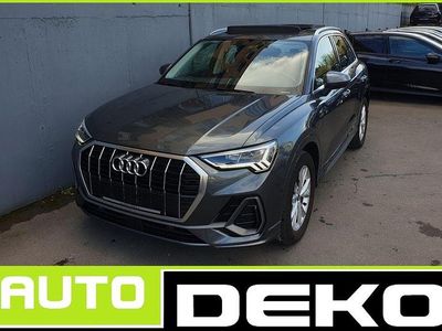 Gebraucht Audi Q3 S-Line 245 PS (180 kW) 2022 Daytonagrau perleffekt SUV
