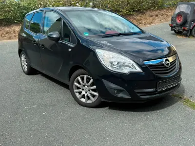 Gebraucht Opel Meriva