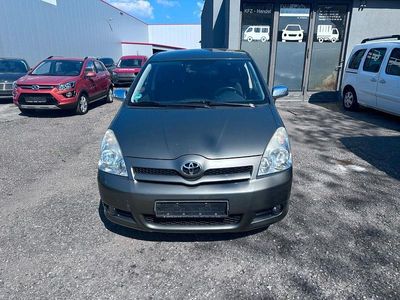 Toyota Corolla Verso