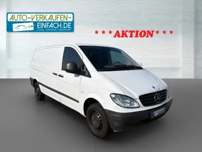 Gebraucht Mercedes Vito