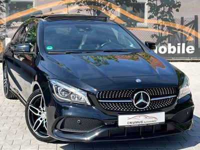 Mercedes CLA250 Shooting Brake