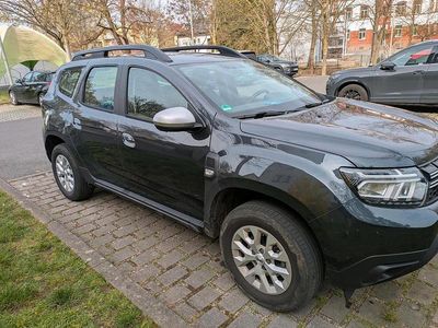 Second-hand Dacia Duster 100 CP (73 kW) 2024 Gri SUV