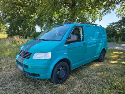 Gebraucht VW T5