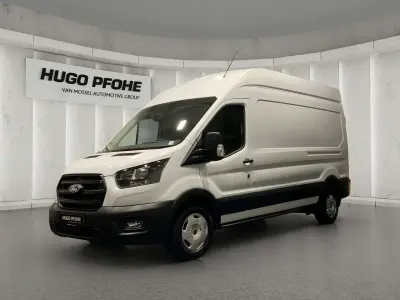 Usata Ford Transit Trend 131 CV (96 kW) 2024 Bianco Utilitaria
