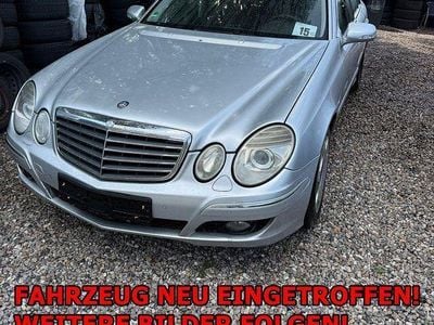 Mercedes E220
