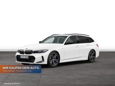 Gebraucht BMW M340 M Sport 387 PS (284 kW) 2025 Alpinweiss Limousine