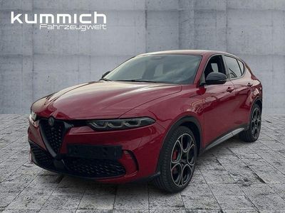 Gebraucht Alfa Romeo Tonale Edizione Speciale 159 PS (116 kW) 2023 Rot SUV