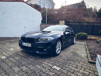 Gebraucht BMW 528 M Sport 246 PS (180 kW) 2013 Blau Limousine