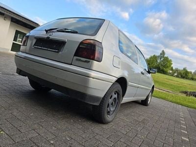 VW Golf III