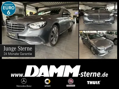 Occasion Mercedes E200 Exclusive 160 ch (117 kW) 2020 Gris Break