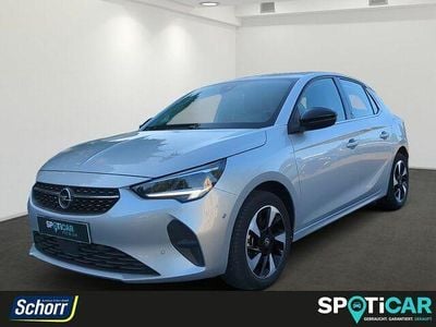 Gebraucht Opel Corsa-e Elegance 100 kW (136 PS) 2022 Gris aluminium (ein angebot Kleinwagen