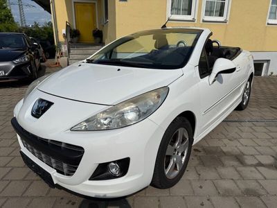 Peugeot 207 CC