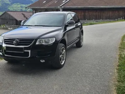 Gebraucht VW Touareg 174 PS (127 kW) 2007 SUV