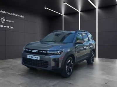 Neu Dacia Bigster Extreme 158 PS (116 kW) 2026 Grau SUV