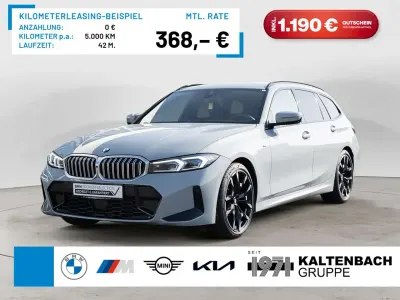 Gebraucht BMW 320 M Sport 184 PS (135 kW) 2025 Grau Kombi