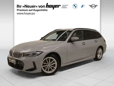 Gebraucht BMW 320 M Sport 190 PS (139 kW) 2025 Grau Kombi