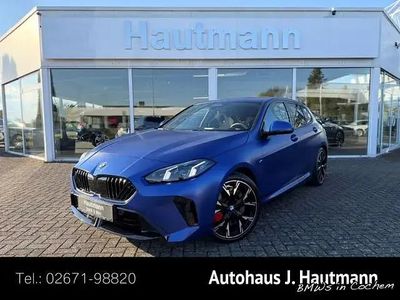 Usata BMW 120 M Sport 170 CV (125 kW) 2025 Blu Utilitaria