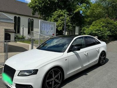 Gebraucht Audi A4 Design 260 PS (191 kW) 2008 Weiß Limousine