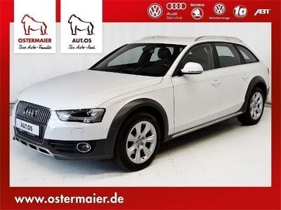 Gebraucht Audi A4 Allroad Design 245 PS (180 kW) 2013 Weiß Kombi