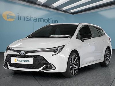 Gebraucht Toyota Corolla 197 PS (144 kW) 2025 Weiß Kombi