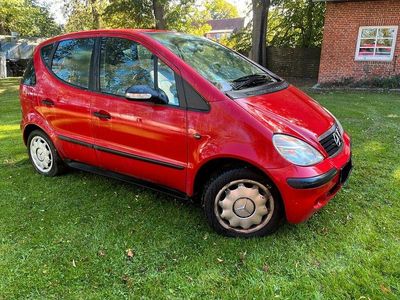 Mercedes A140