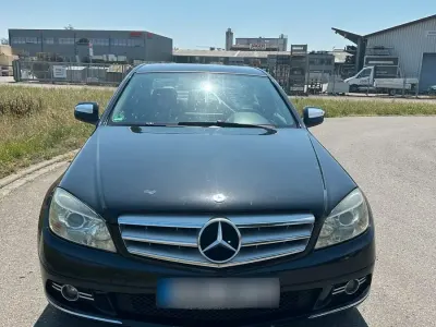 Gebraucht Mercedes C200 Avantgarde 136 PS (100 kW) 2007 Limousine
