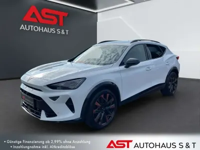 Gebraucht Cupra Formentor VZ 333 PS (244 kW) 2025 Weiß SUV