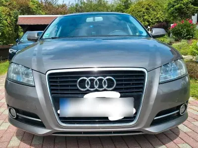 Occasion Audi A3 122 ch (89 kW) 2011 Andere farben Citadine