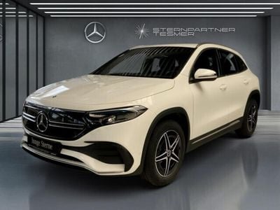 Mercedes EQA250