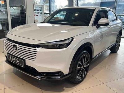 Neu Honda HR-V Advance 107 PS (78 kW) 2026 Platinium white pearl SUV