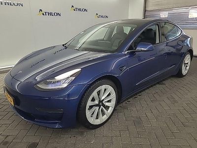 Gebraucht Tesla Model 3 Long Range AWD 258 kW (351 PS) 2020 Blau Limousine