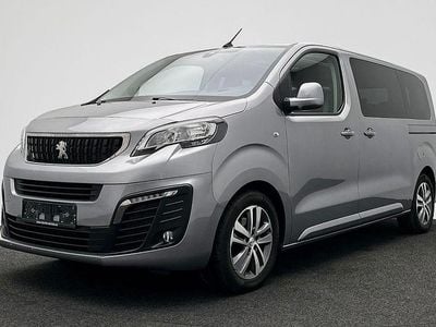 Gebraucht Peugeot Traveller 120 PS (88 kW) 2020 Grau Van / Kleinbus