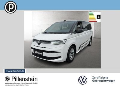 Gebraucht VW Multivan Edition 150 PS (110 kW) 2022 Weiß Van