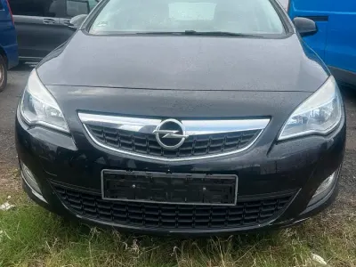 Gebraucht Opel Astra