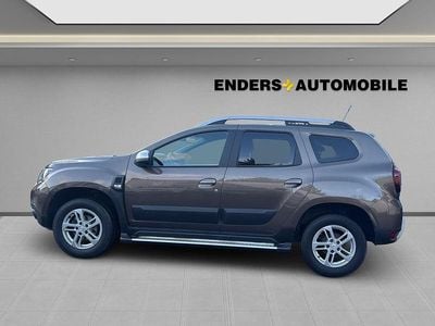 Gebraucht Dacia Duster Prestige 114 PS (83 kW) 2018 Braun SUV