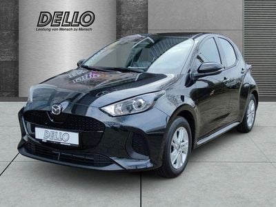 Nouă Mazda 2 Center-Line 92 CP (67 kW) 2026 Negru Hatchback