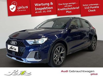 Blau Gebraucht 2025 Audi A1 Ambiente Limousine | 29.099 € (Etwas zu teuer)