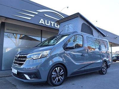 Gebraucht Renault Trafic 170 PS (125 kW) 2025 Grau Van / Kleinbus