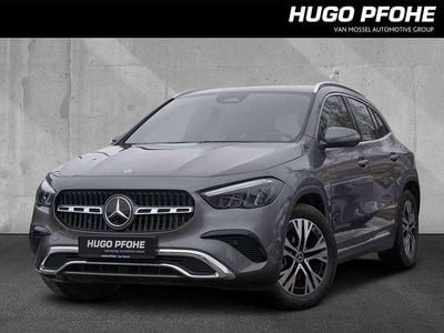 Gebraucht Mercedes GLA200 Progressive 163 PS (119 kW) 2025 Mountaingrau met SUV