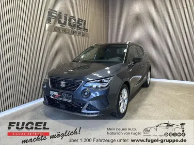 Używany Seat Arona FR 116 KM (85 kW) 2025 Szary SUV