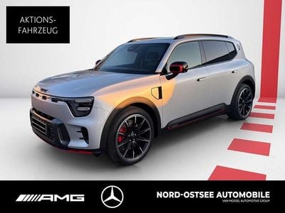 Gebraucht Smart #5 Brabus 475 kW (646 PS) 2026 Cyber silver metallic SUV