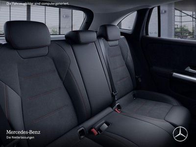 Gebraucht Mercedes GLA200 AMG 150 PS (110 kW) 2023 Grau SUV