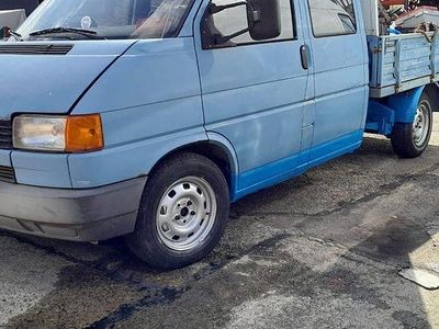 Gebraucht VW T4 57 PS (41 kW) 1992 Blau Van