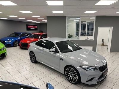 Gebraucht BMW M2 Competition Edition 411 PS (302 kW) 2018 Silber Coupé