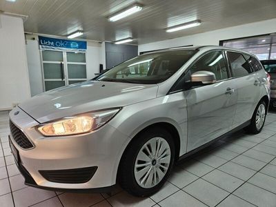 gebraucht Ford Focus Turnier Trend*Navigation*PDC*Klima*